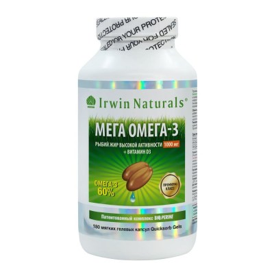 Omega3 _180
